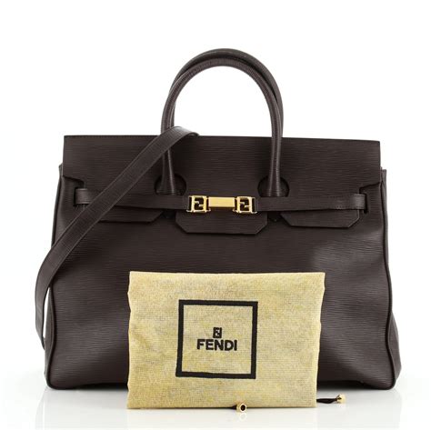 fendi bags over the years|authentic fendi handbags on sale.